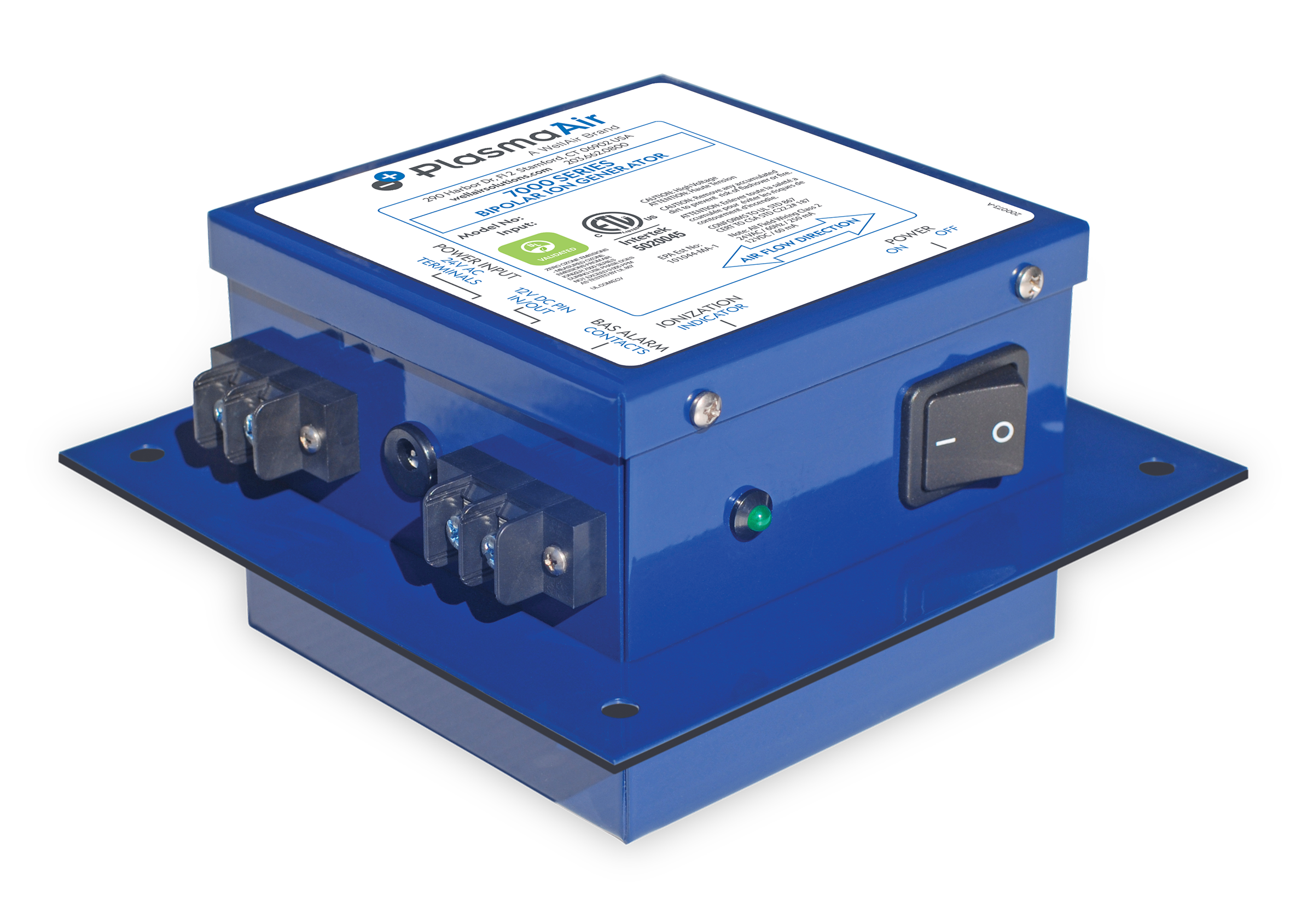 Plasma Air 7000 series