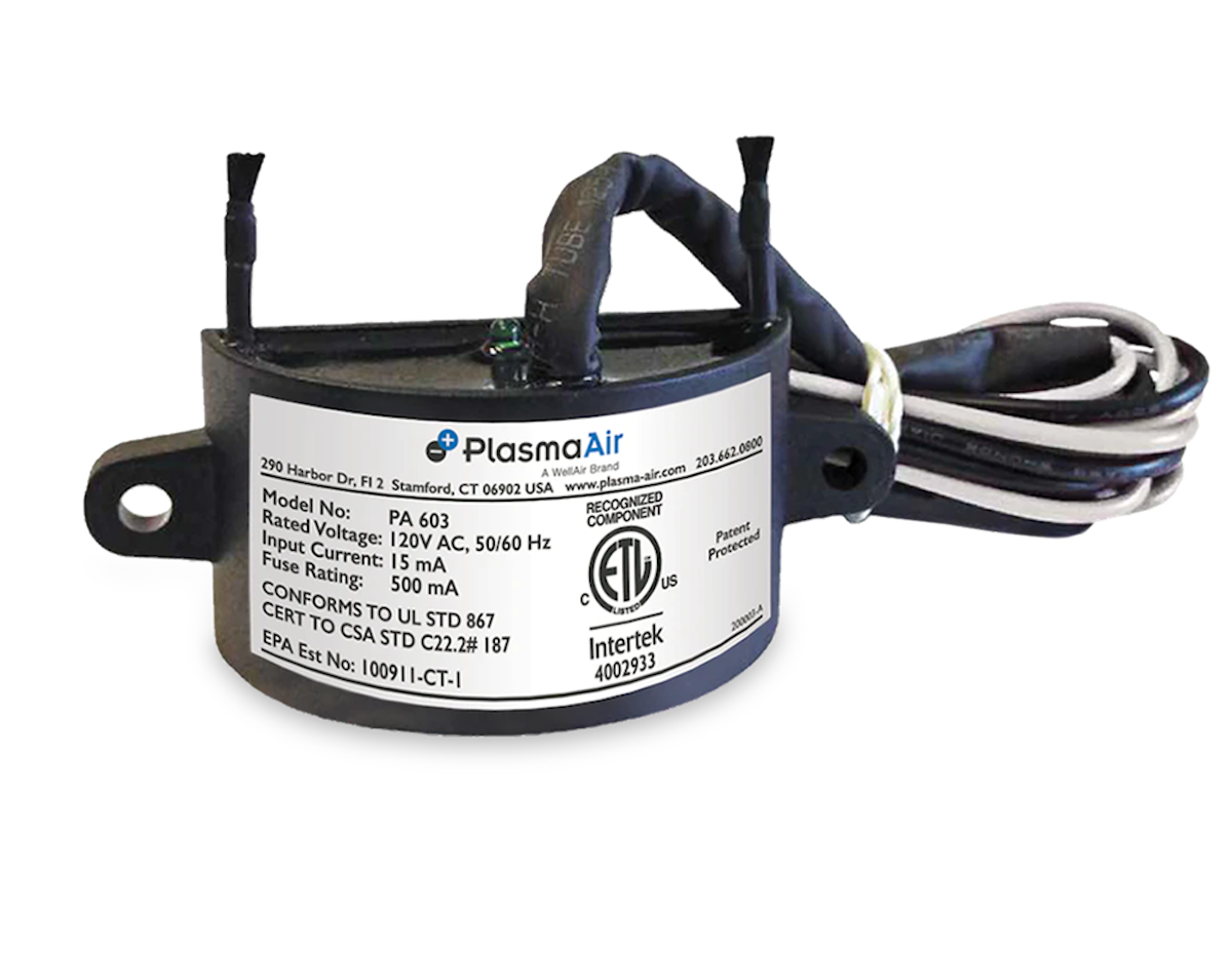 Plasma Air 600 & 660 Series | Air Purification for