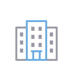 Commercial Building icon