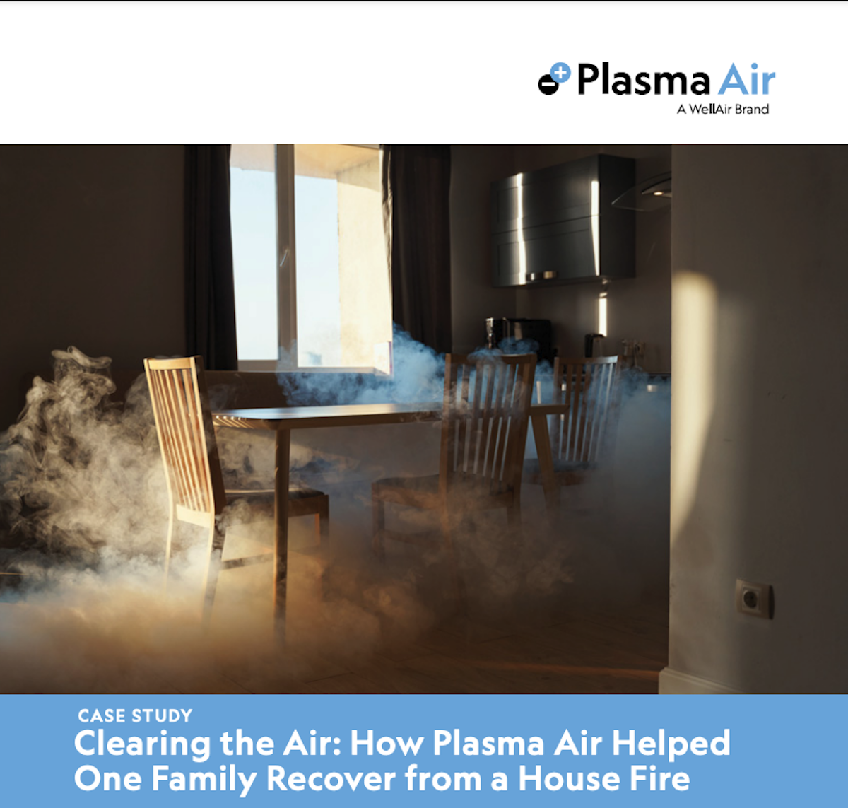 WellAir Residential Smoke Case Study