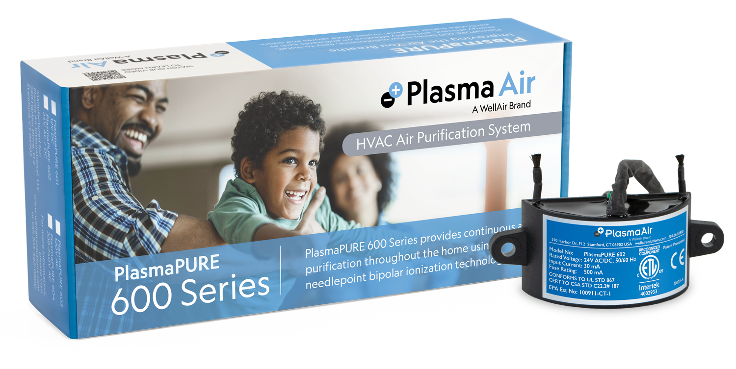 PlasmaPURE 600 Series