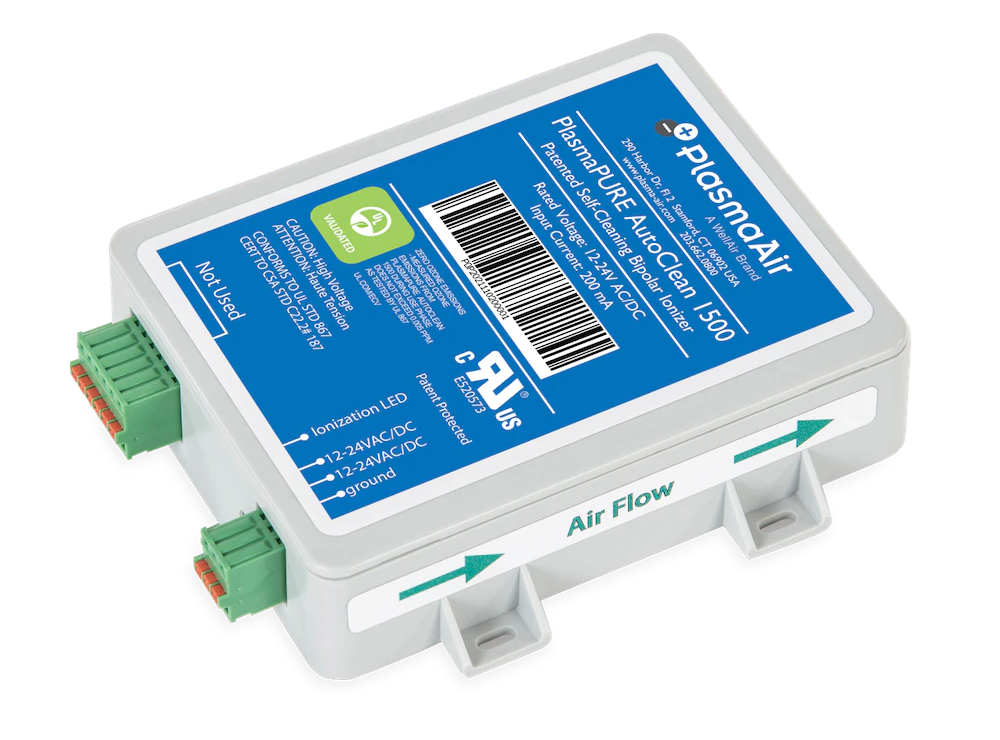 PlasmaPURE AutoClean 1500