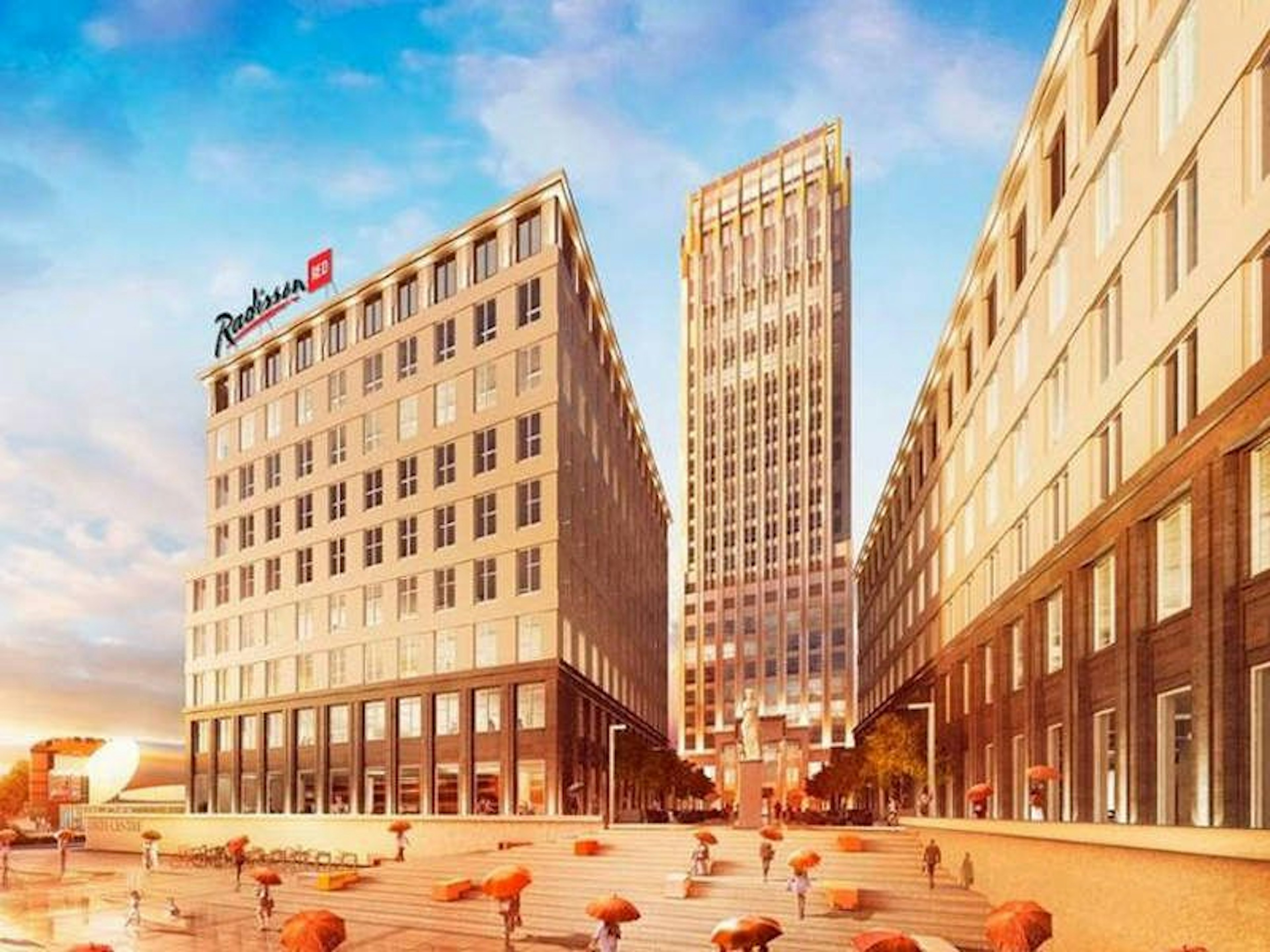 The Unity Center in Poland