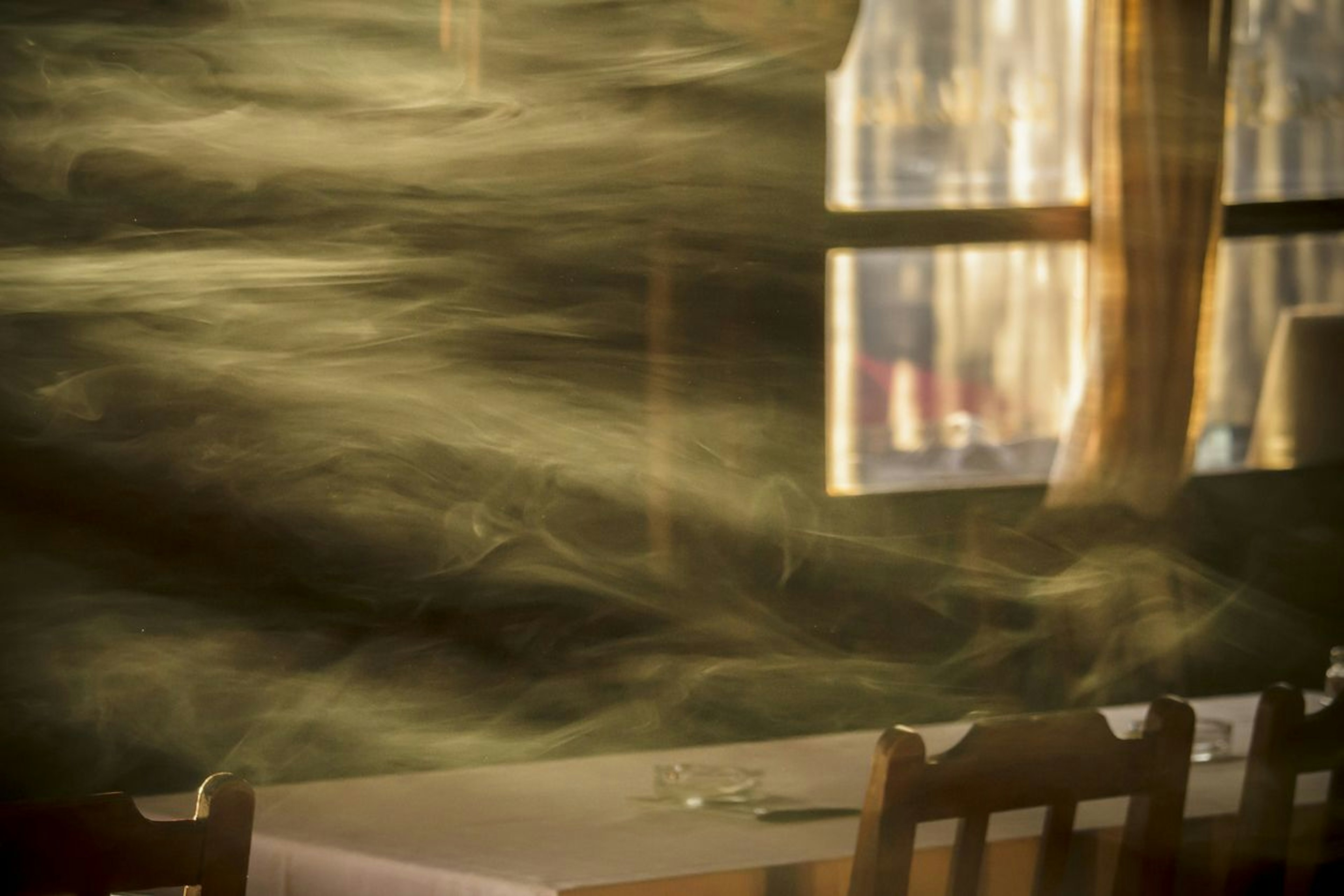 thirdhand smoke - a lingering threat