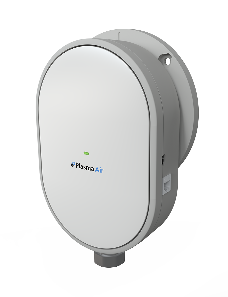 Plasma Air RapidPURE Angle View