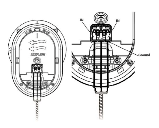 Figure 11 RapidPURE 12-24V wiring