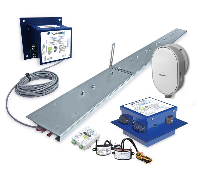 Plasma Air Commercial HVAC Products Plasma Air Commercial HVAC Products