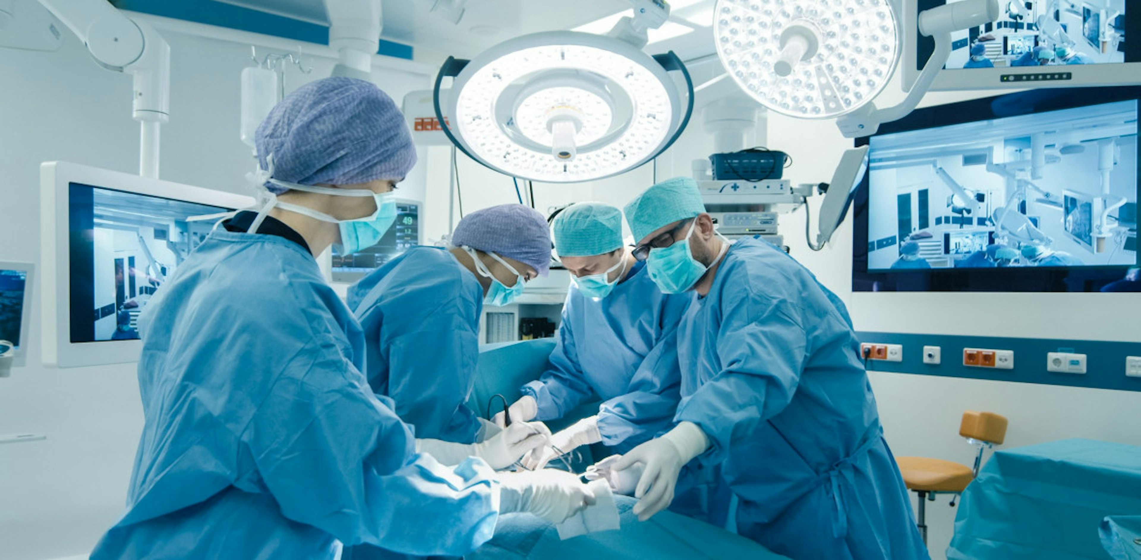 Airborne infections / SSI in the OR