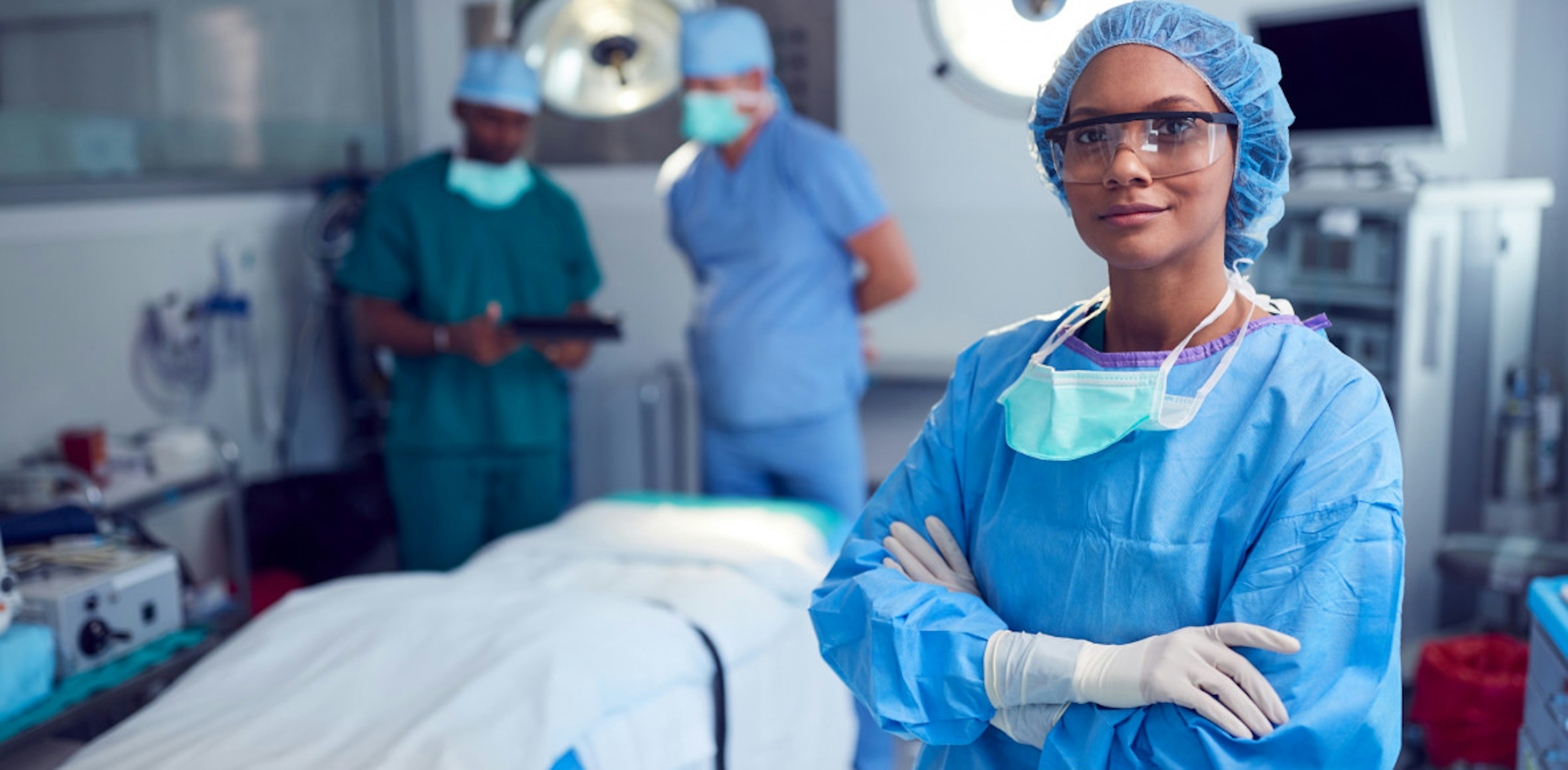 Air Contamination in the Operating Room