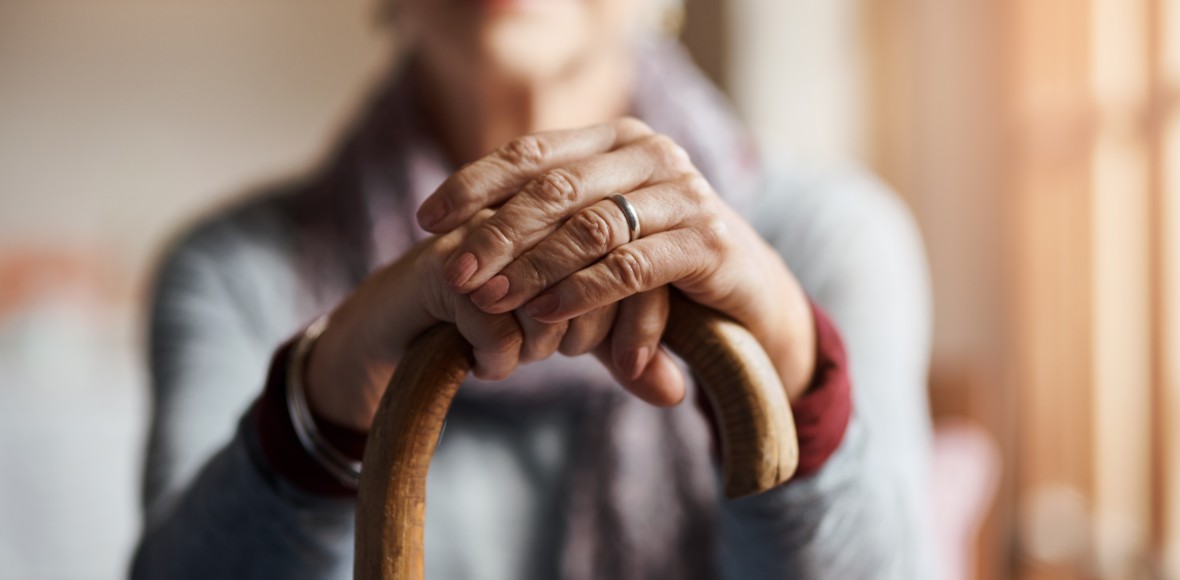 Elderly Care, Woman