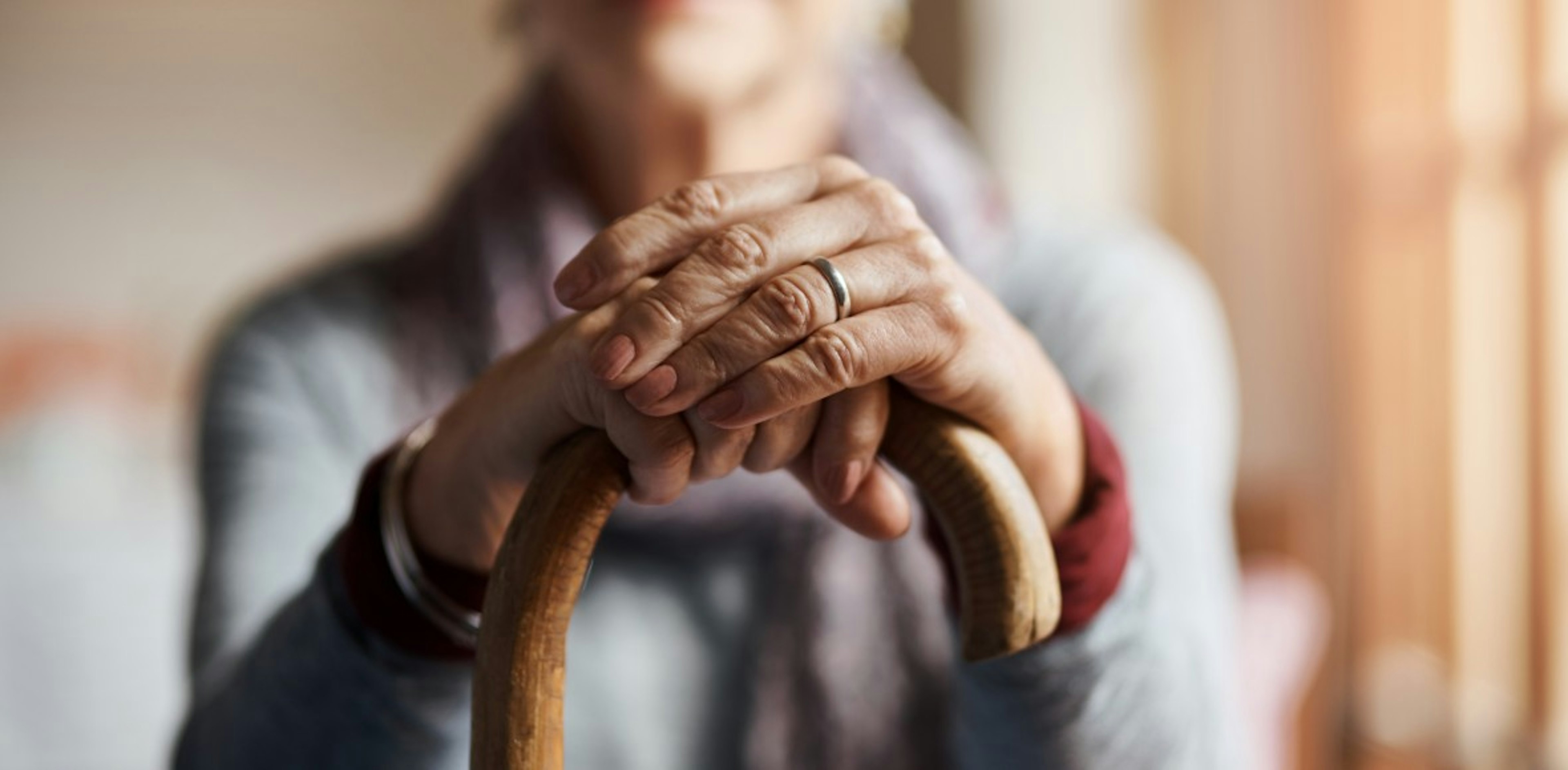 Elderly Care, Woman