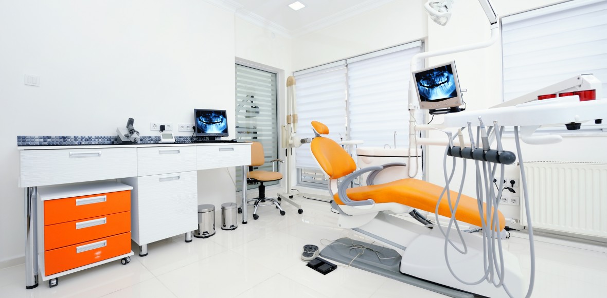 Dental Office - Toxic Clouds