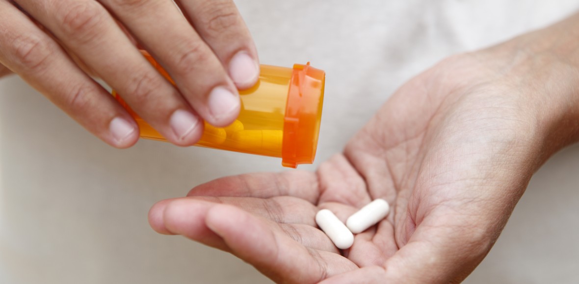Taking Antibiotics
