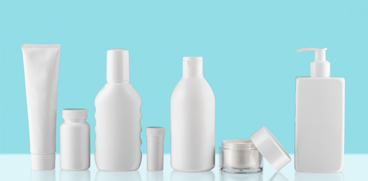 Bottles and Scents