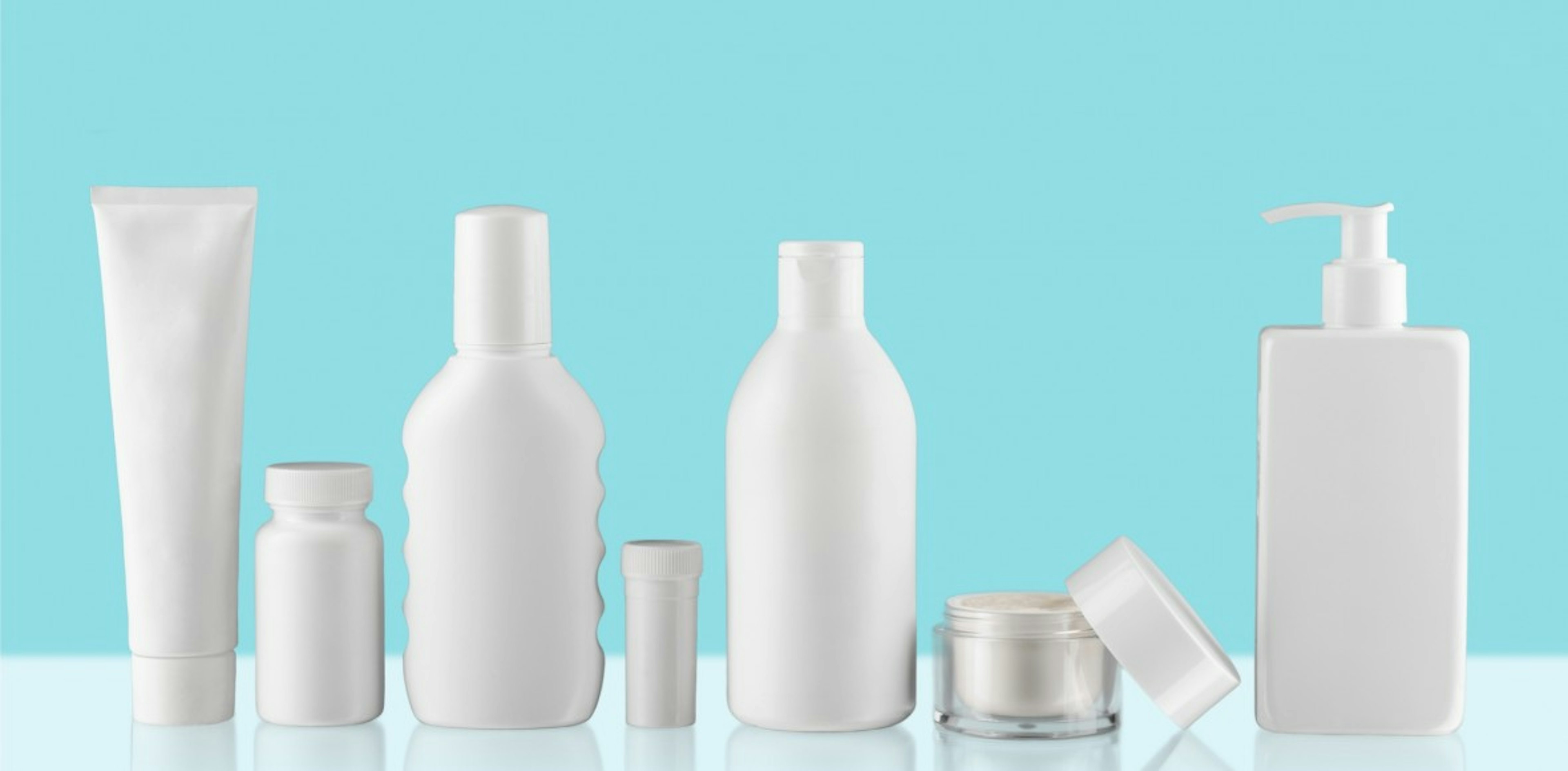 Bottles and Scents
