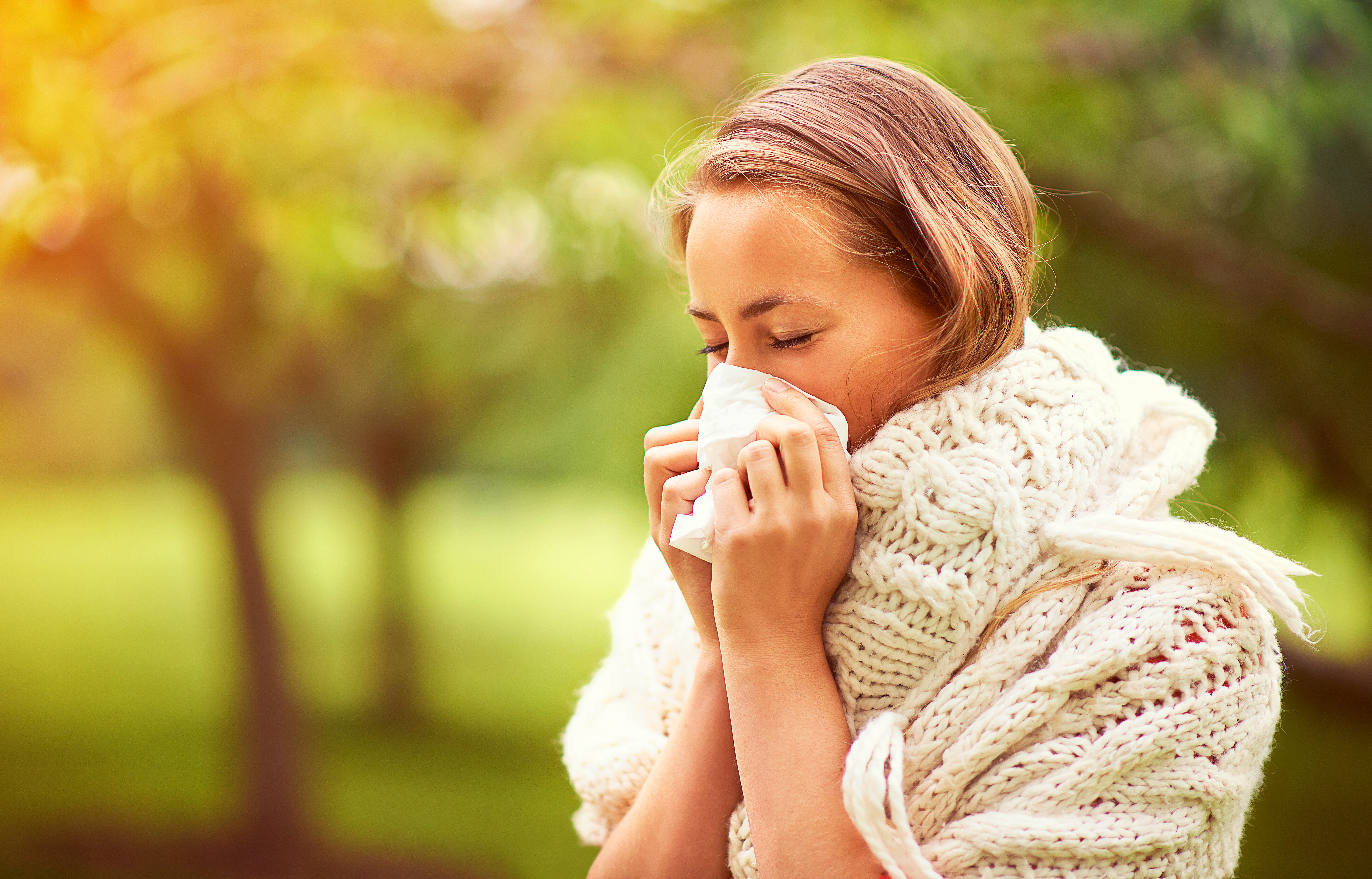 Allergies!