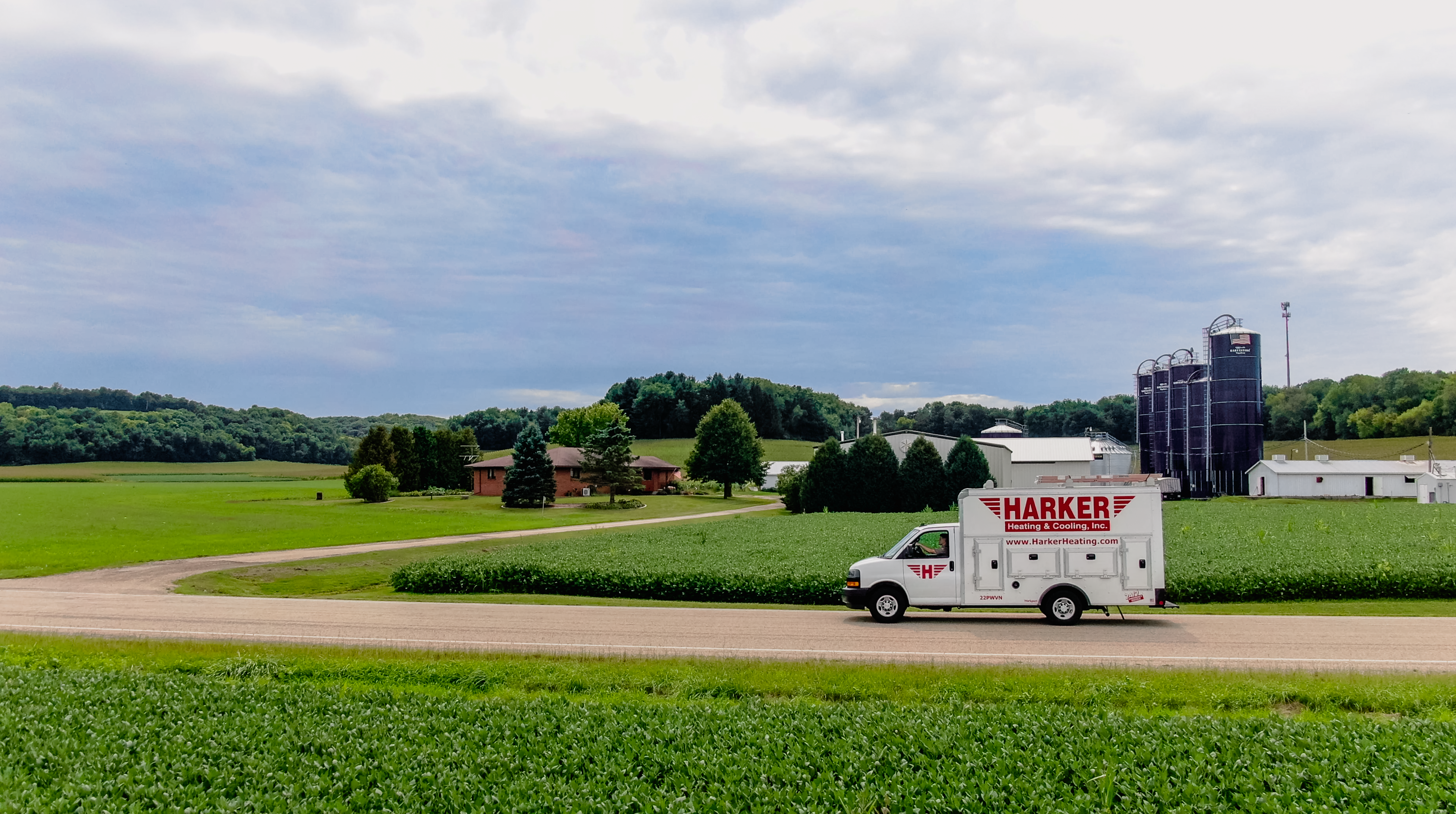 Harker Heating & Cooling in Wisconsin