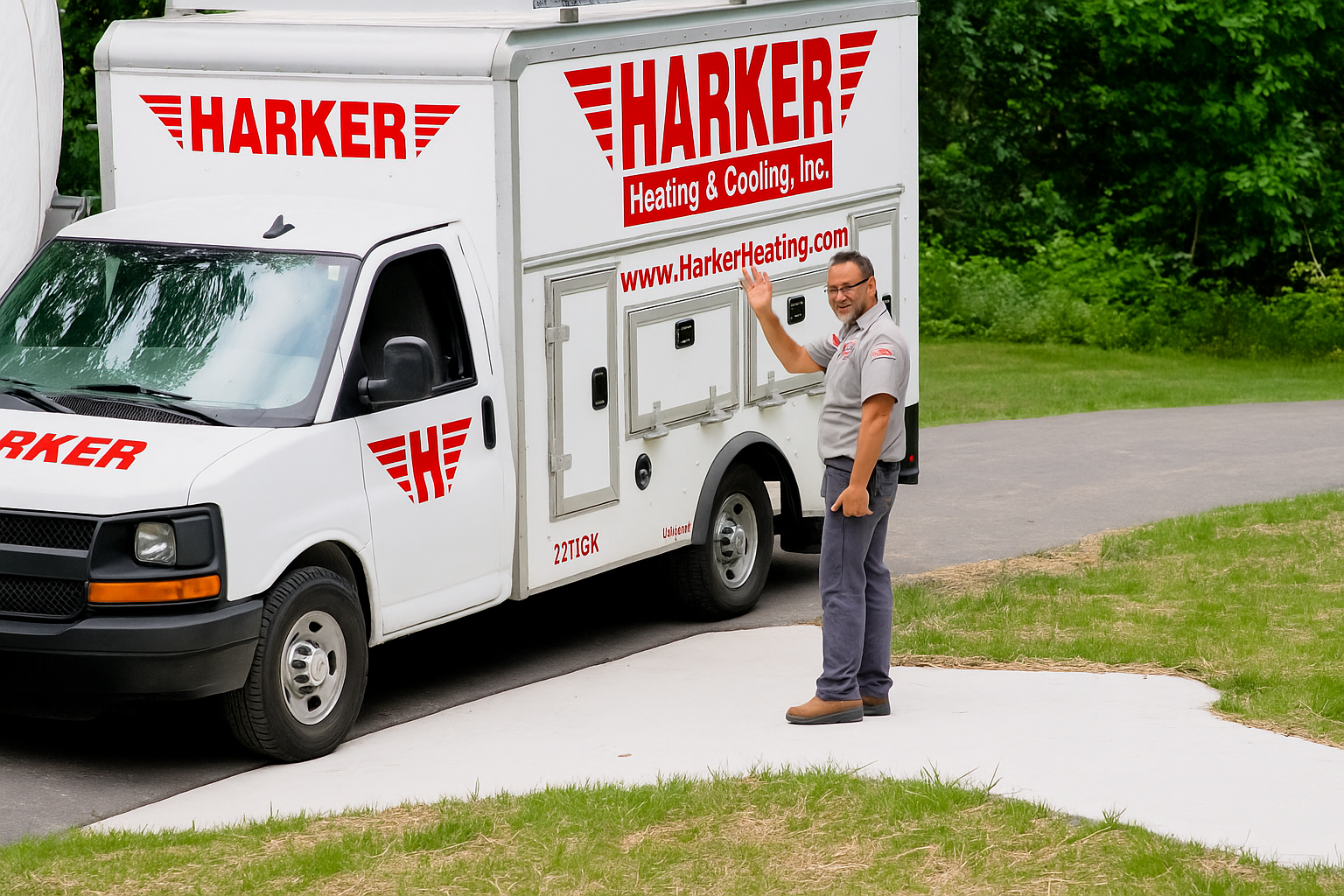 Harker Heating & Cooling