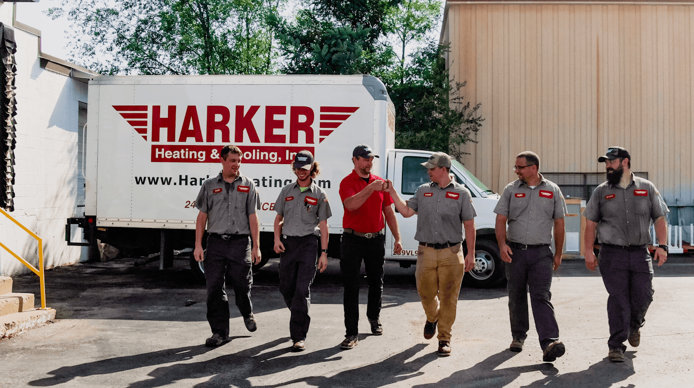 Harker Heating & Cooling