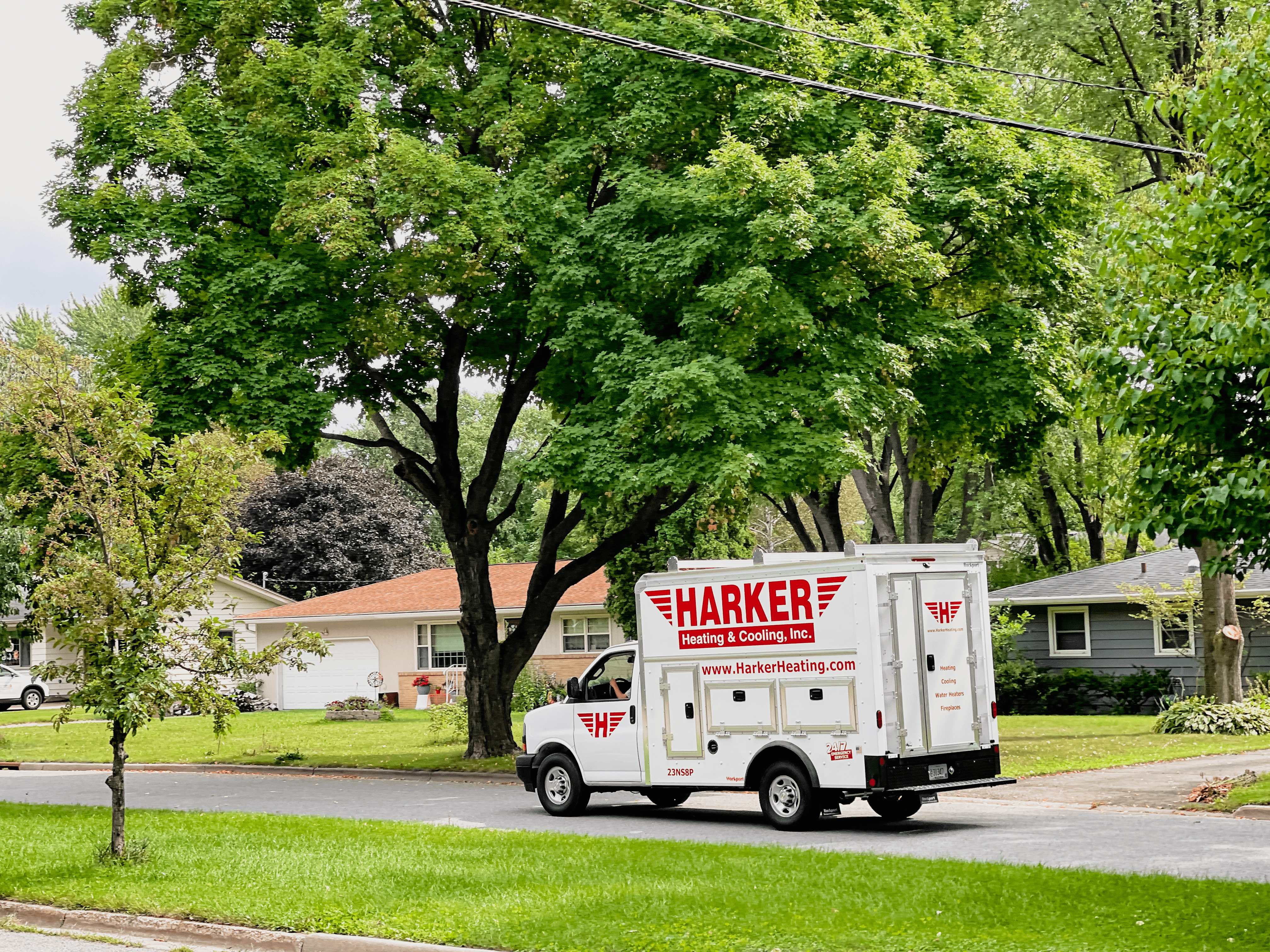 Harker Heating & Cooling