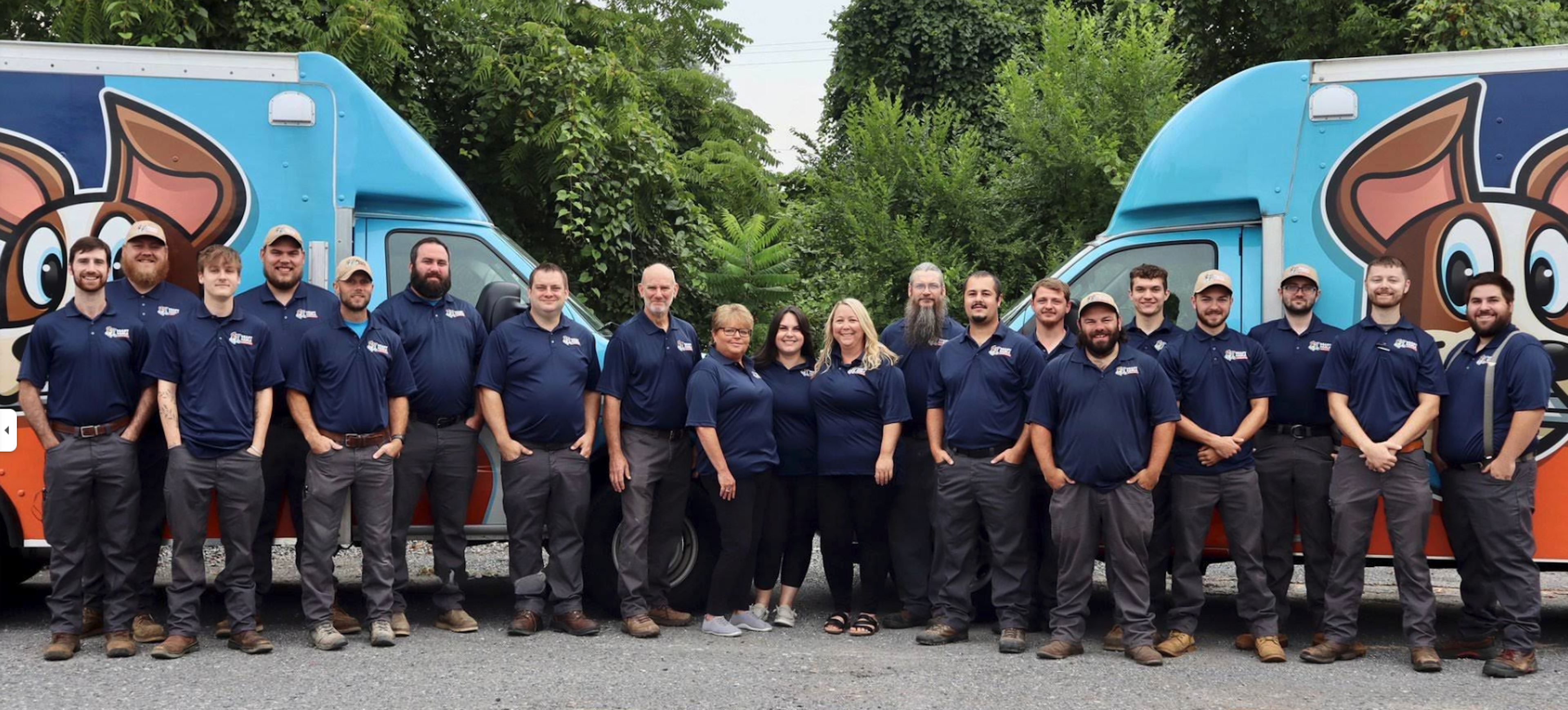 The Ready and Able Team