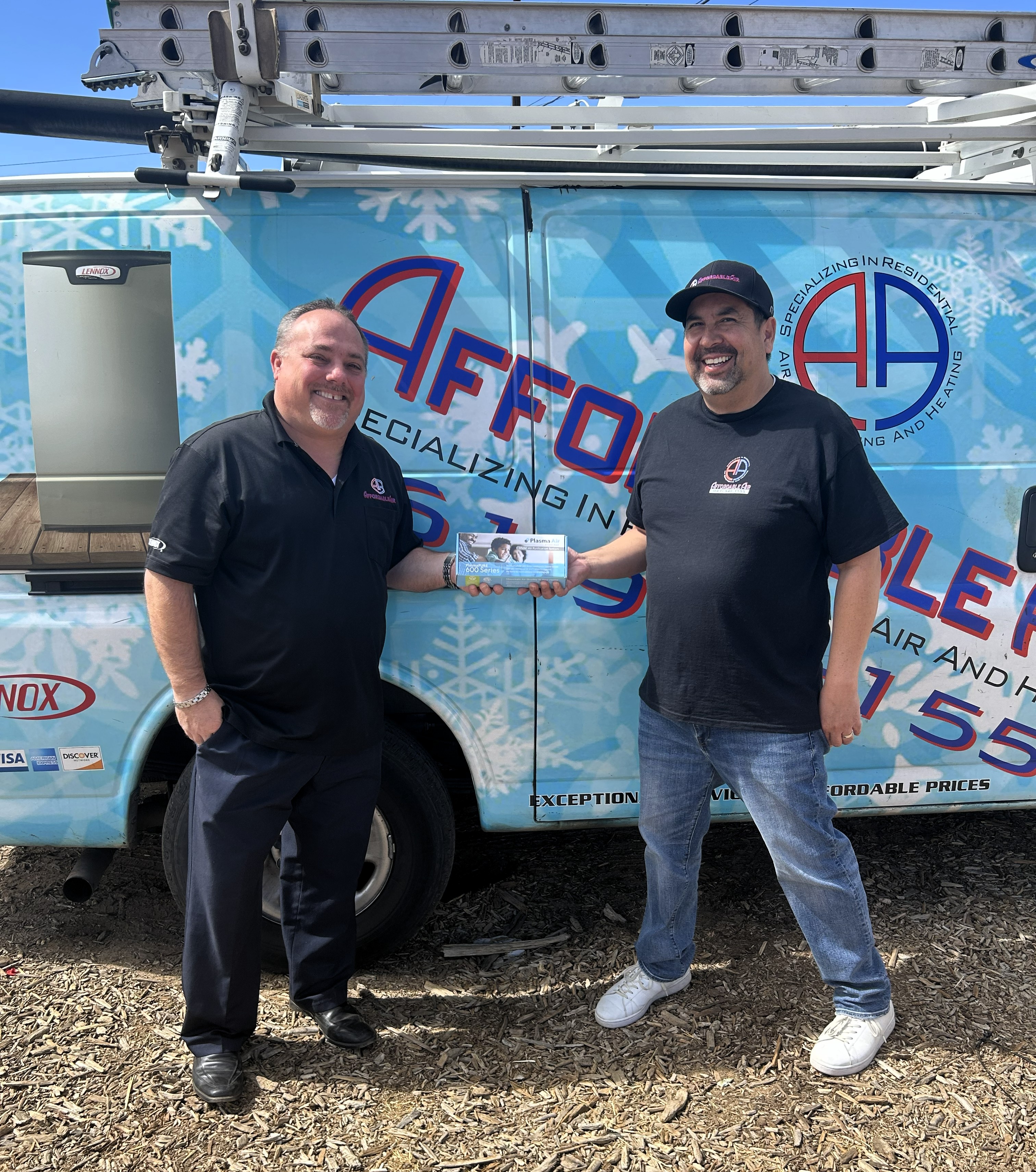 Affordable Air, WellAir Dealer