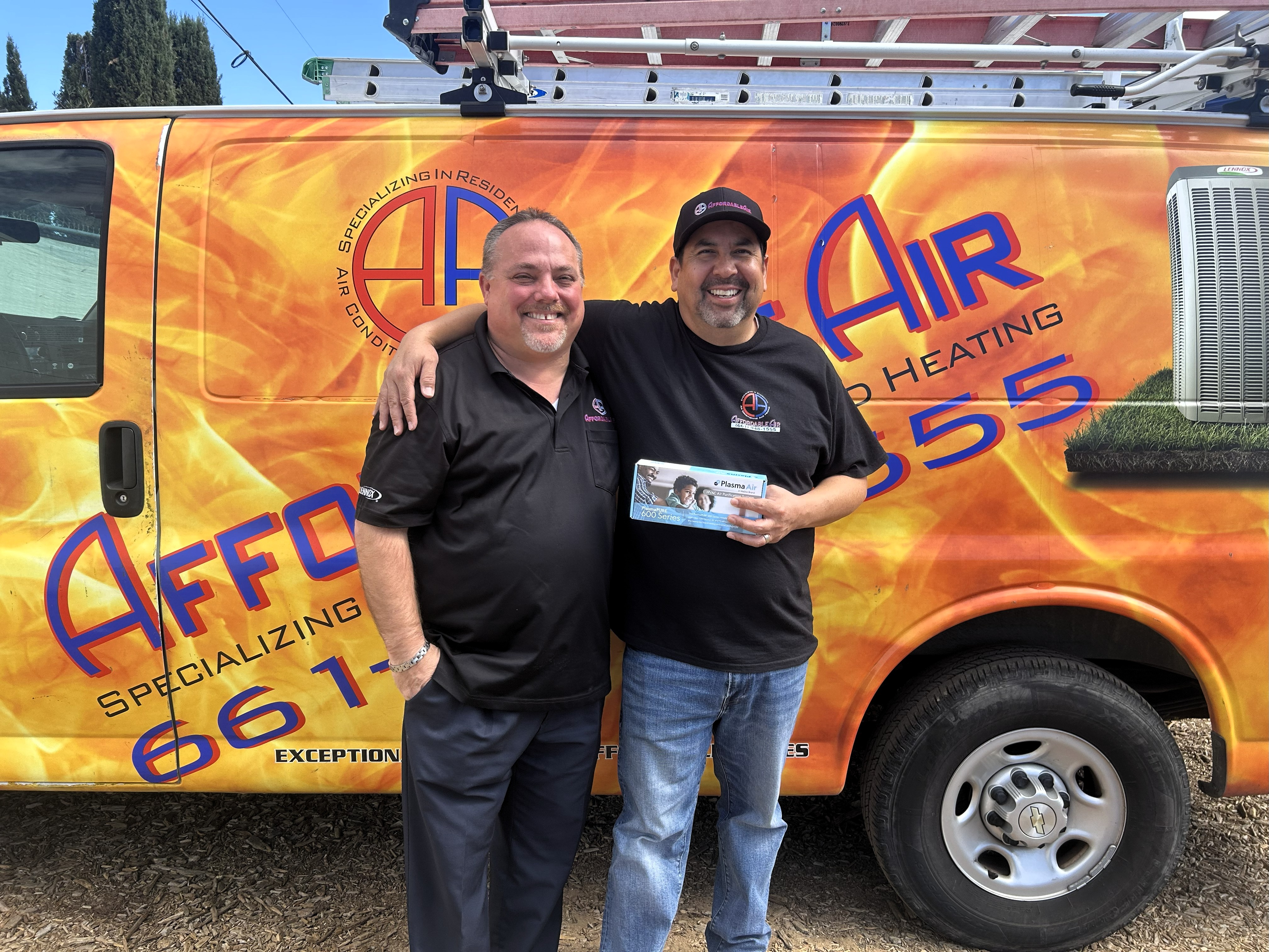 Affordable Air, WellAir Dealer