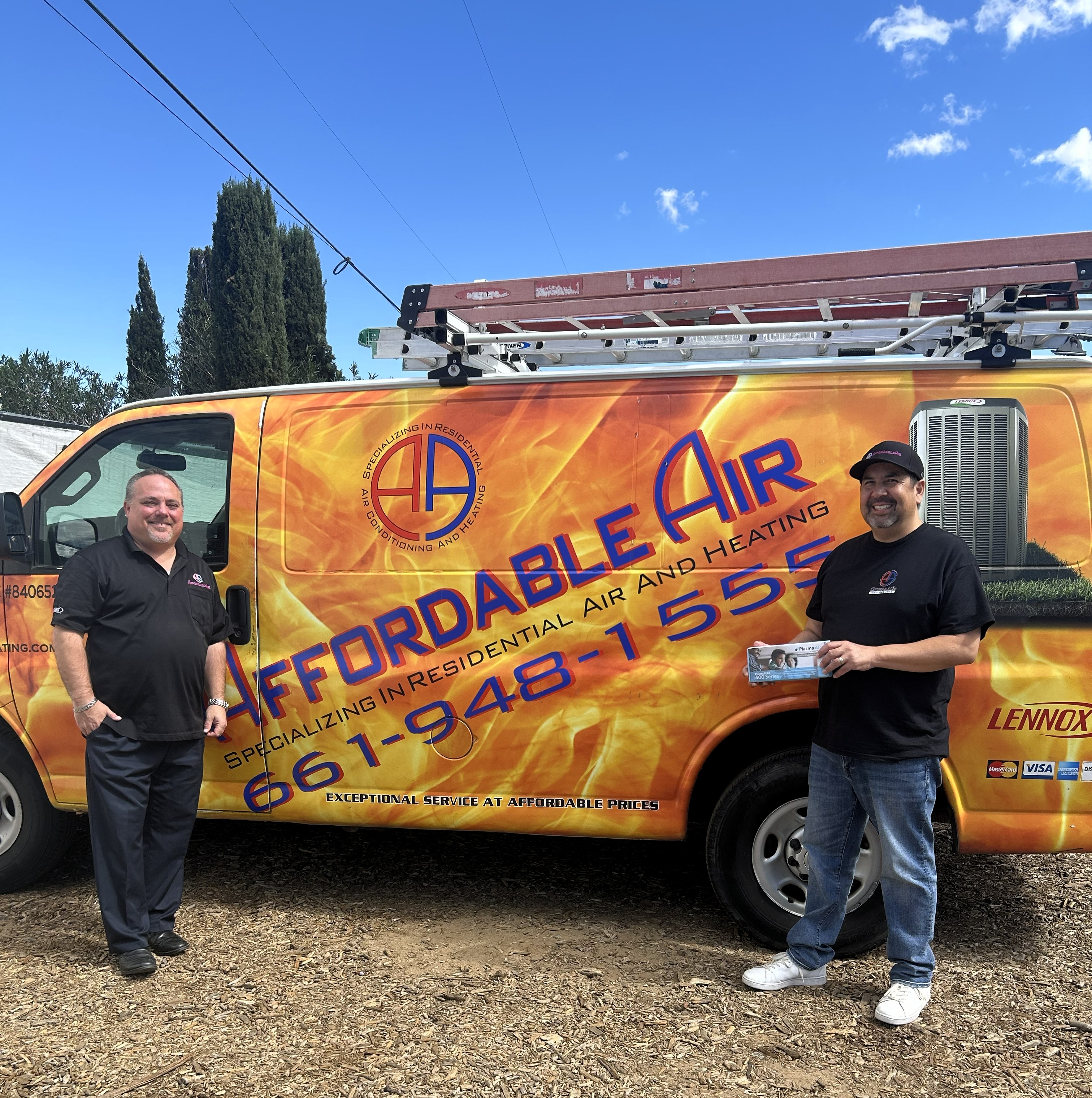 Affordable Air, WellAir Dealer