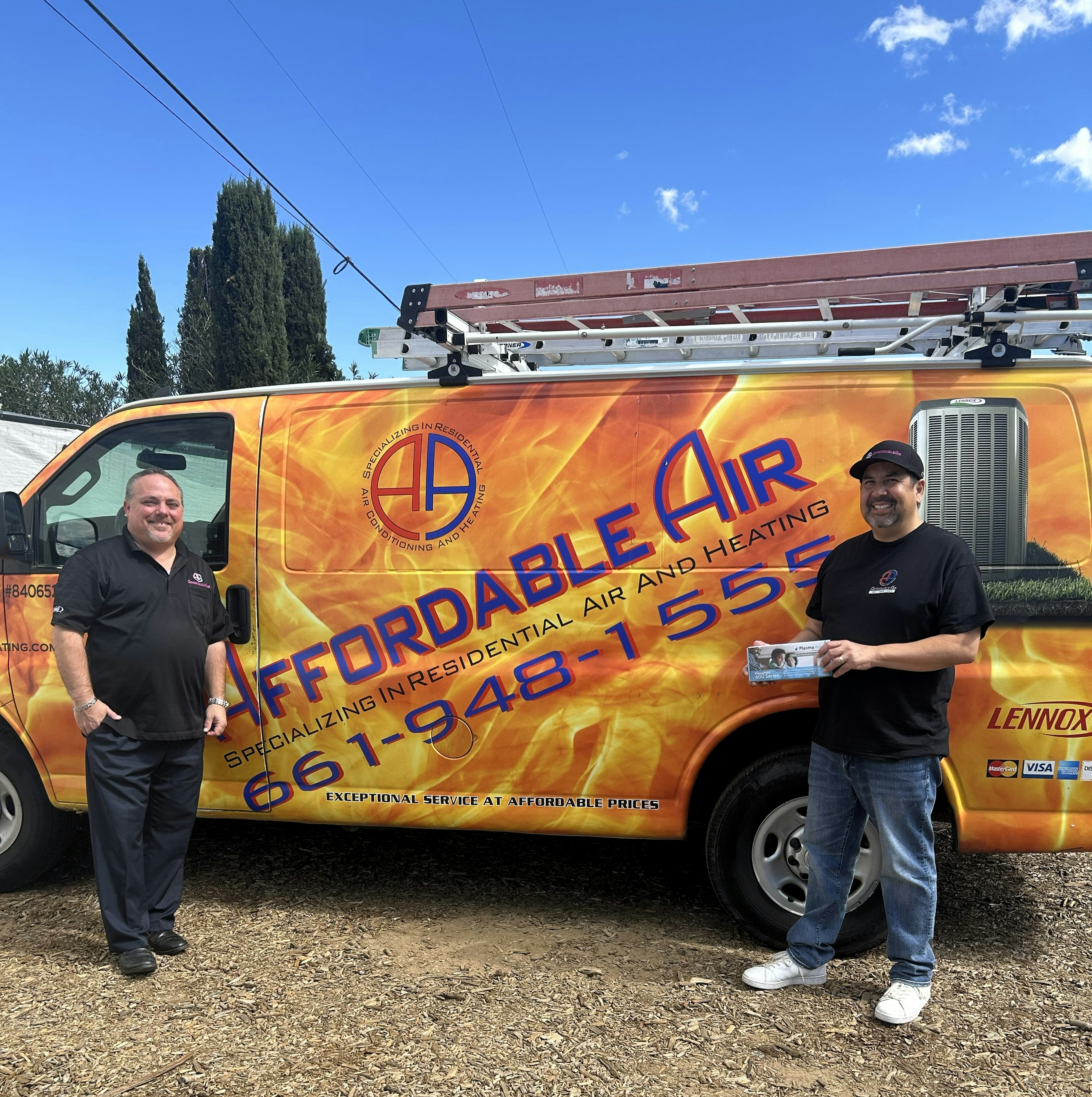Affordable Air, WellAir Dealer