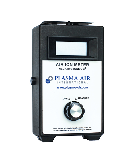 Plasma Air Ion Meter