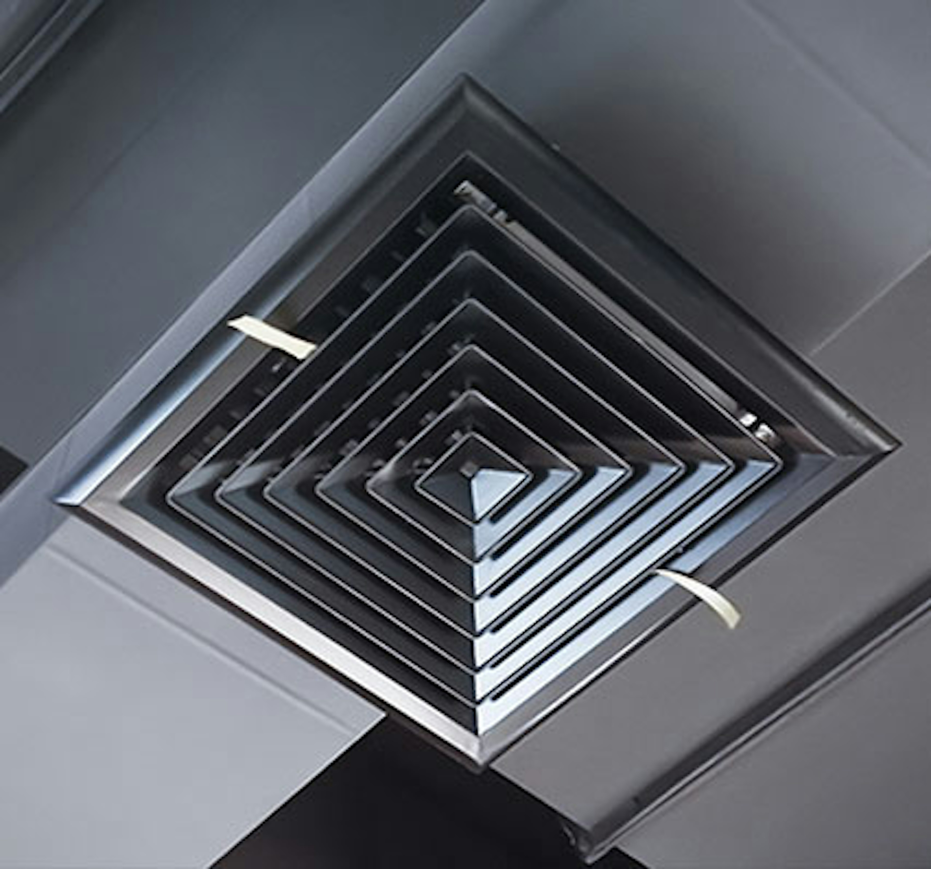 Plasma Air products clean the air in ducts and the living space.