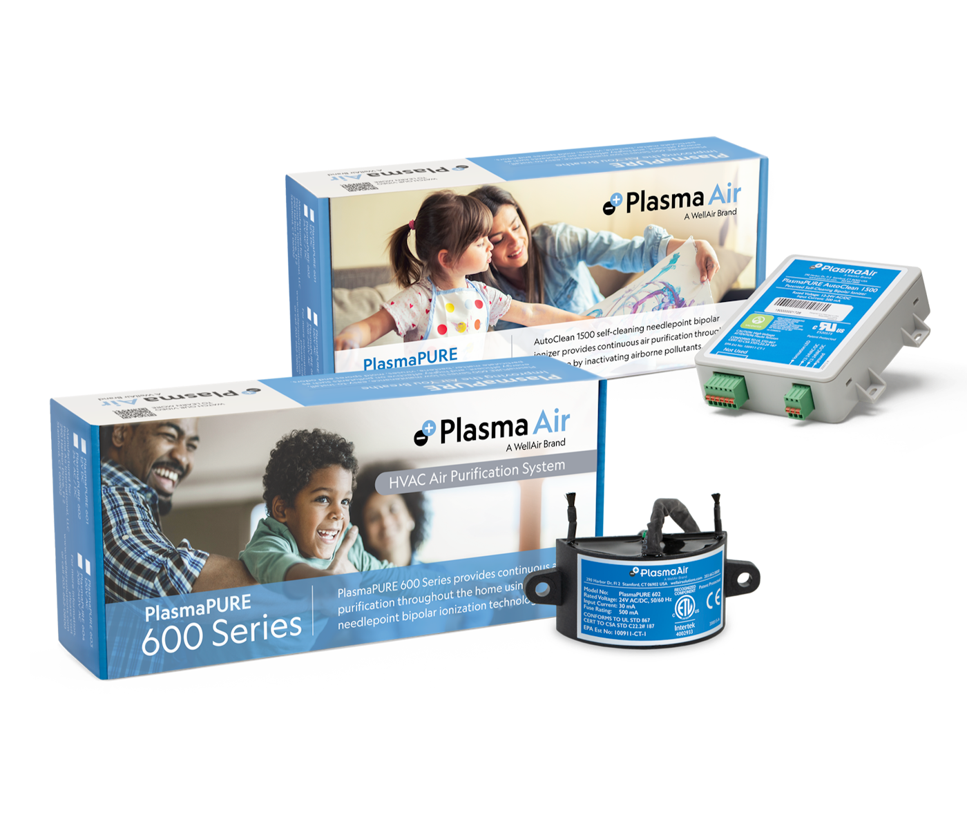 PlasmaPURE Residential Products