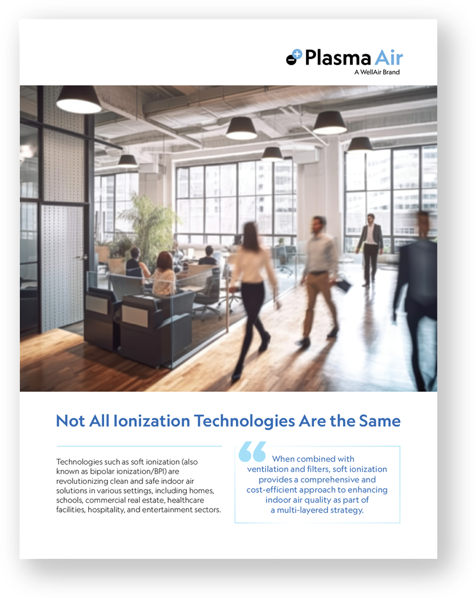 Tech Brief: Types of Ionization Tech Brief: Types of Ionization