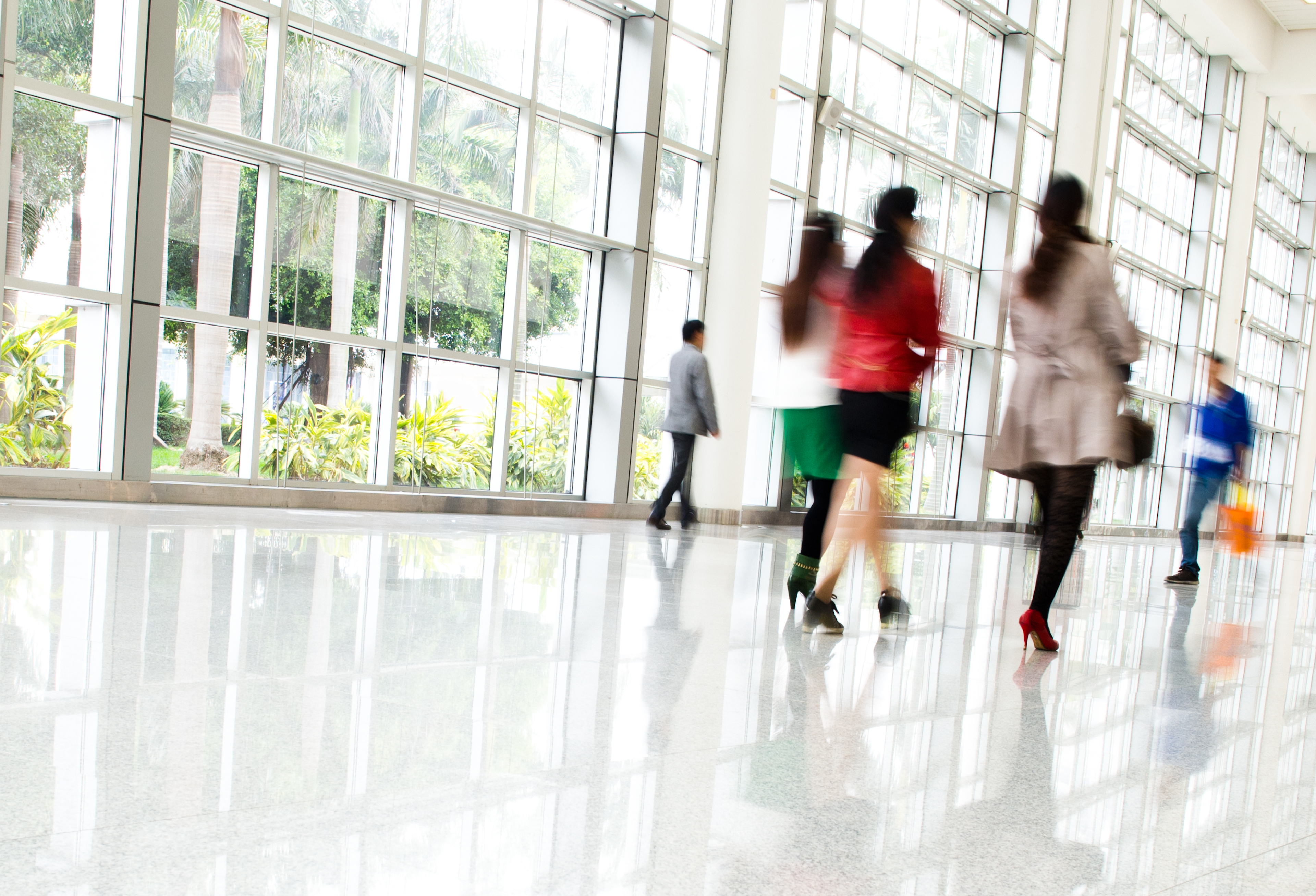 Clean Buildings with WellAir