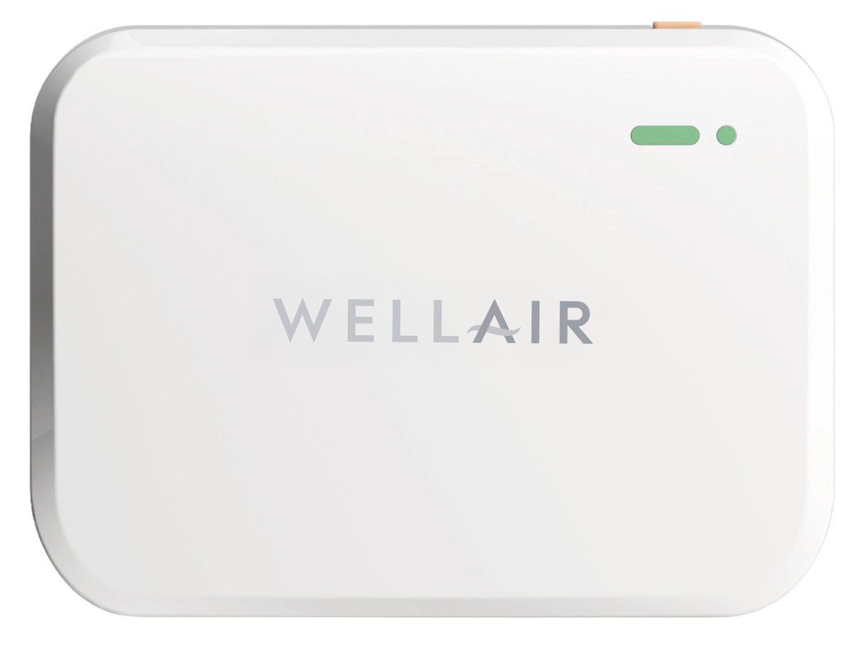 WellAir's NanoDetect IAQ Monitor WellAir's NanoDetect IAQ Monitor