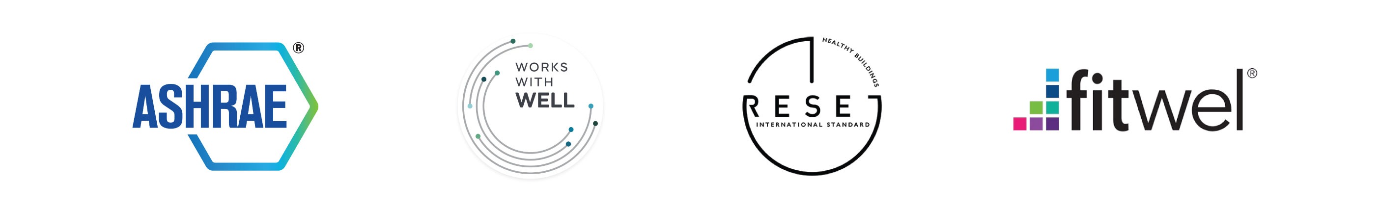 WellAir products support certification and ongoing compliance