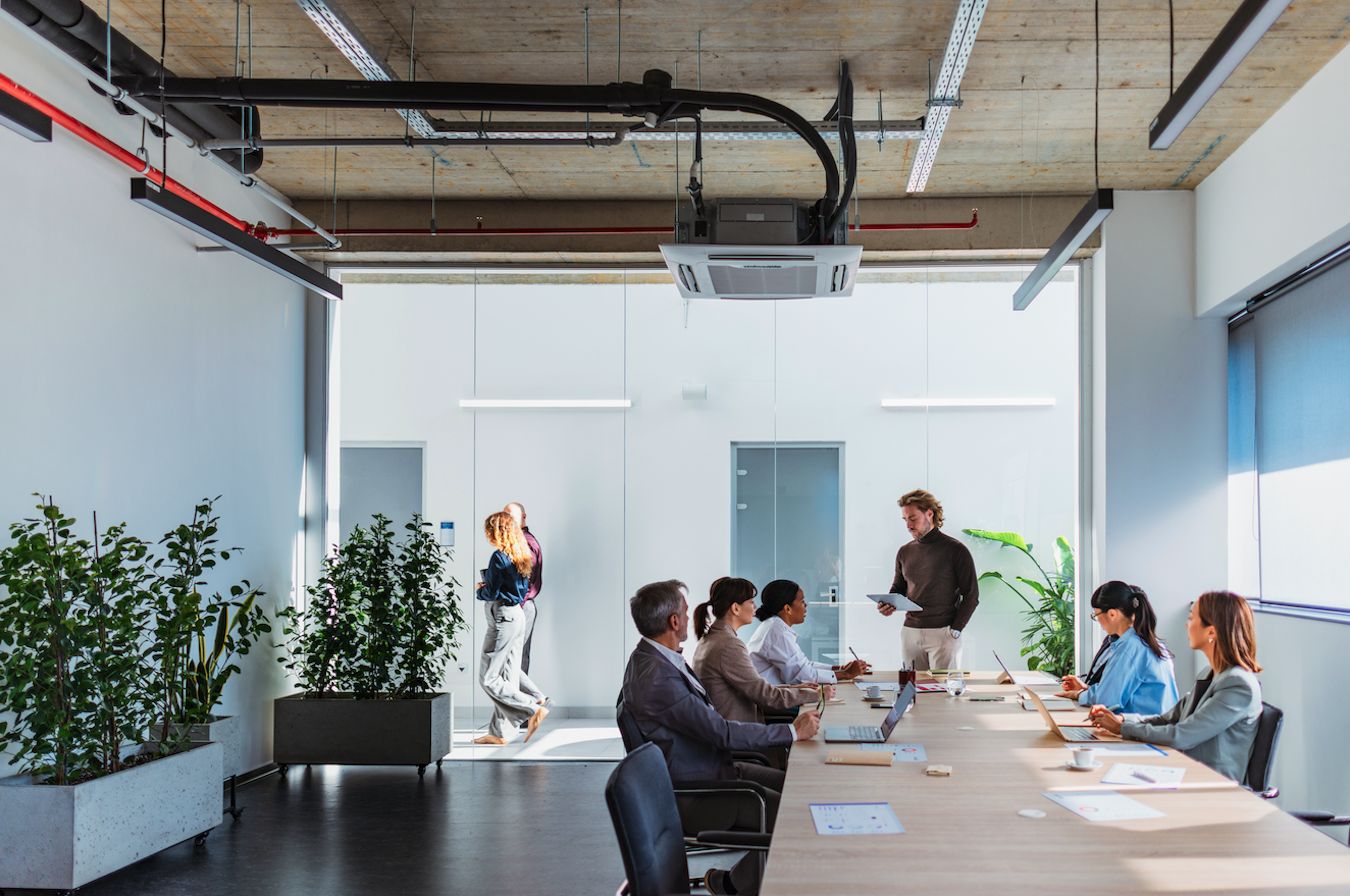 WellAir increases business performance with IAQ Solutions