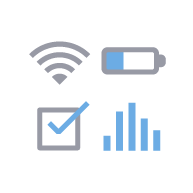 NanoDetect PRO Status and IAQ IEQ Parameters