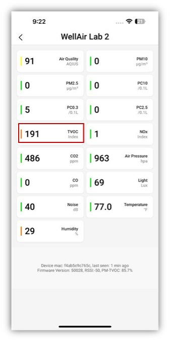 NanoView - Color Trends 1