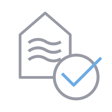 improve air quality icon
