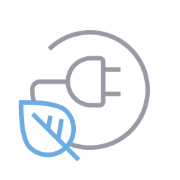 energy savings icon