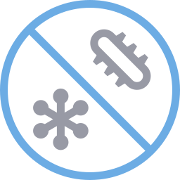 pathogen reduction icon
