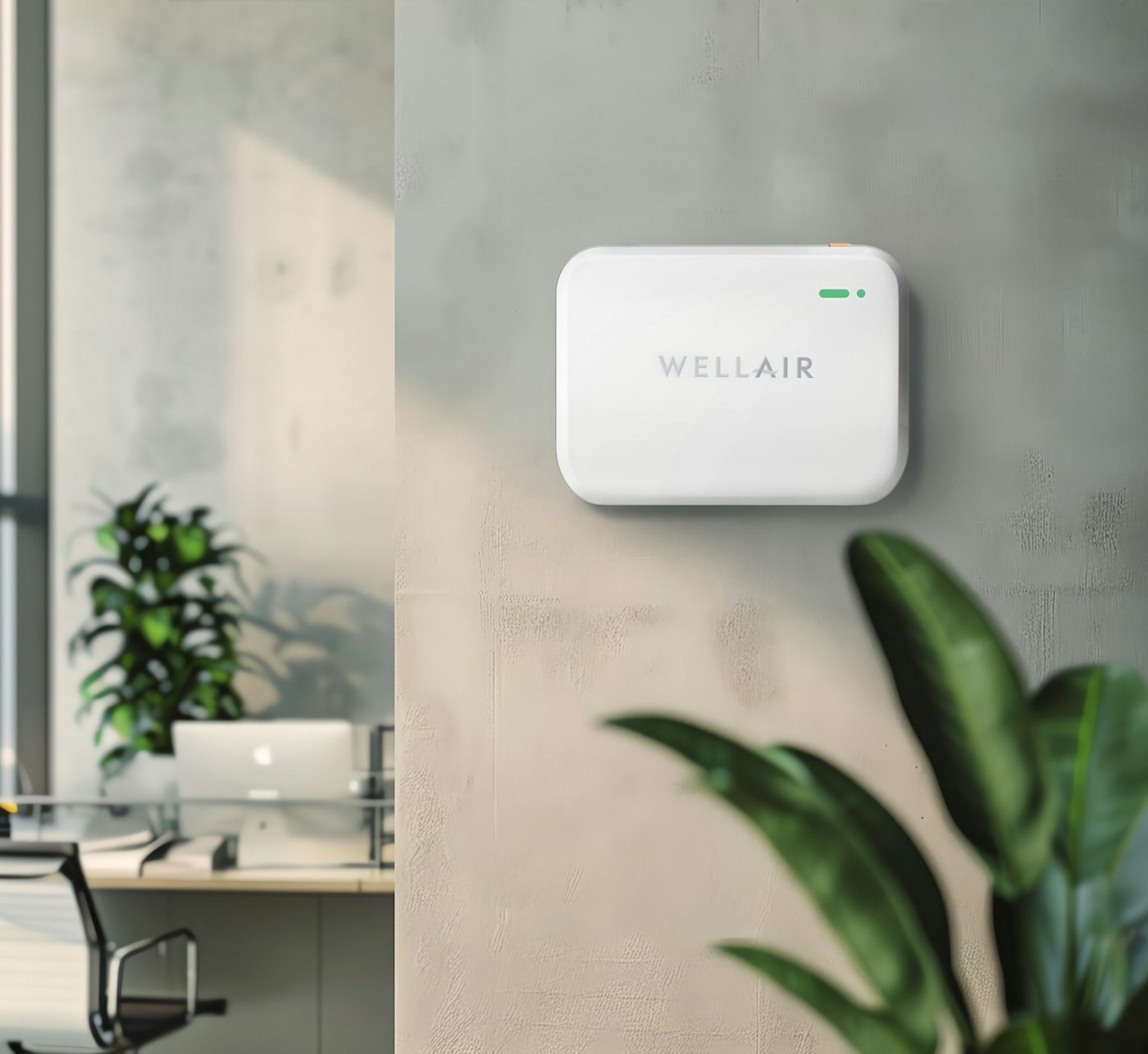 WellAir NanoDetect PRO IAQ Sensor