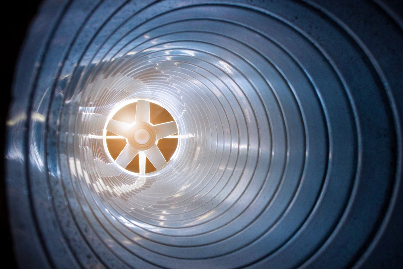 Ventilation with Fan