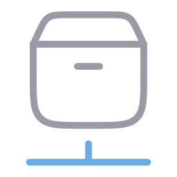distribution channel icon