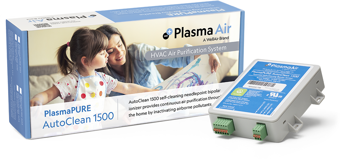 PlasmaPURE AutoClean 1500