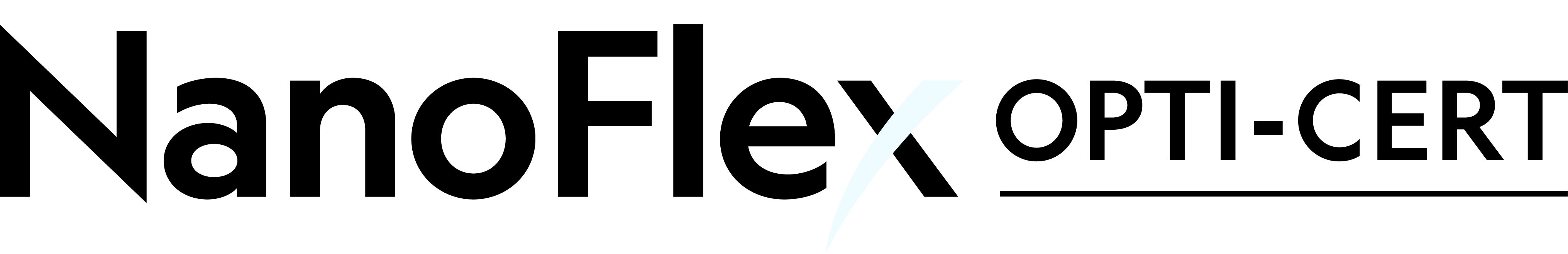 NanoFlex OPTI-CERT