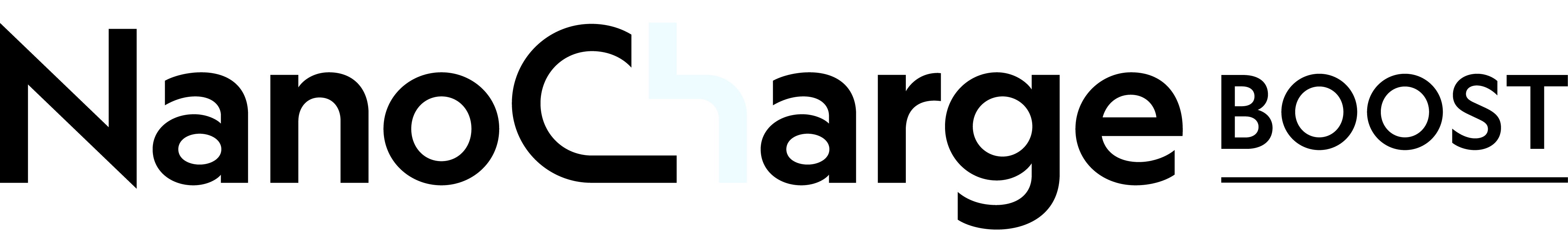 NanoCharge Boost Logo