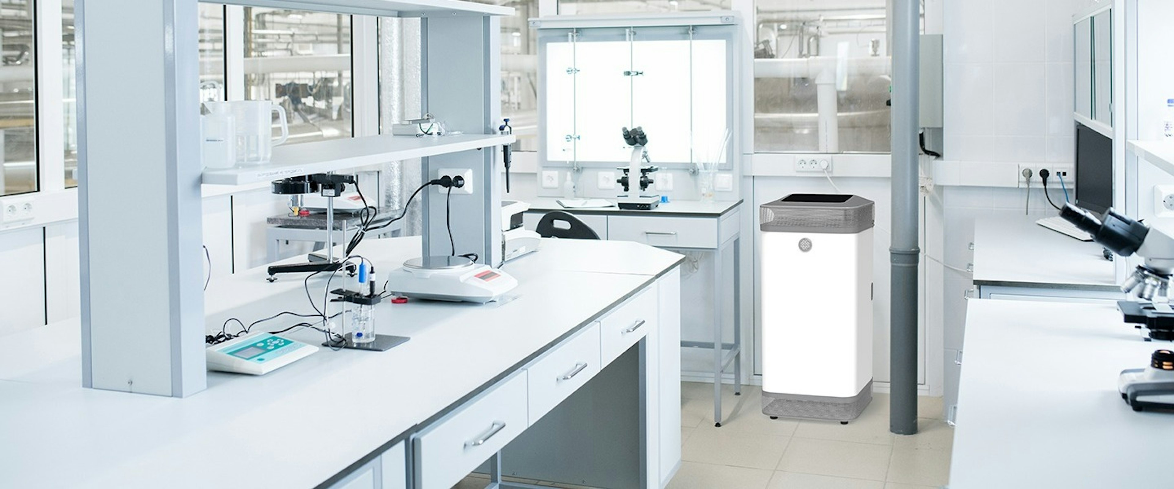 Manufacturing, Labs & Critical Environments