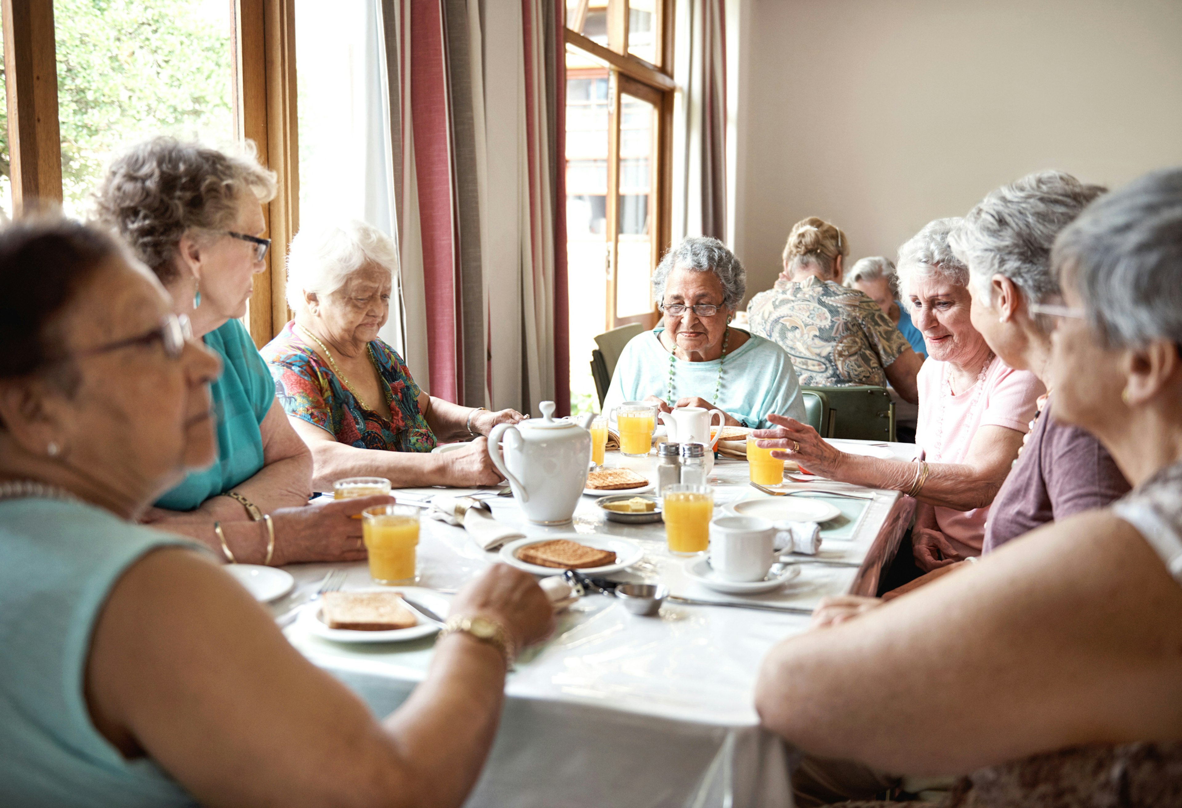 senior living